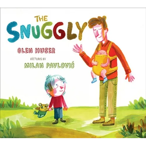 The Snuggly - Hardcover