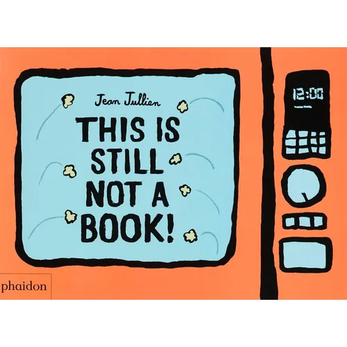 This Is Still Not a Book - Board Book