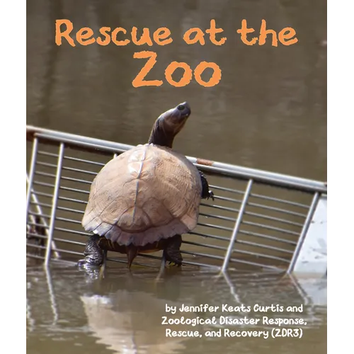 Rescue at the Zoo - Paperback