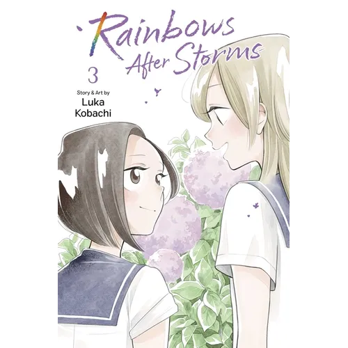 Rainbows After Storms, Vol. 3 - Paperback