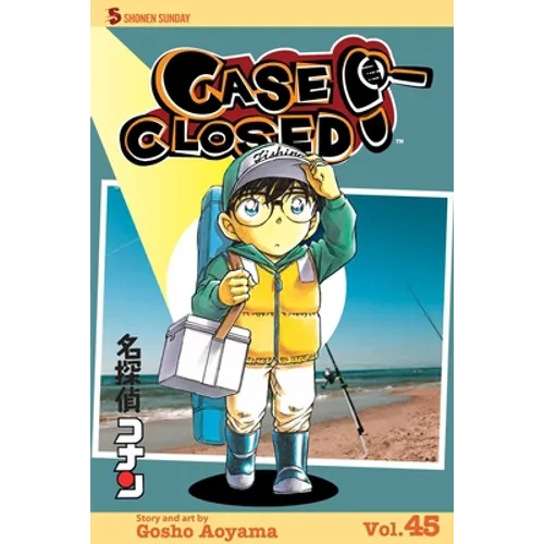 Case Closed, Vol. 45 - Paperback