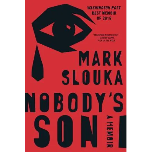 Nobody's Son: A Memoir - Paperback