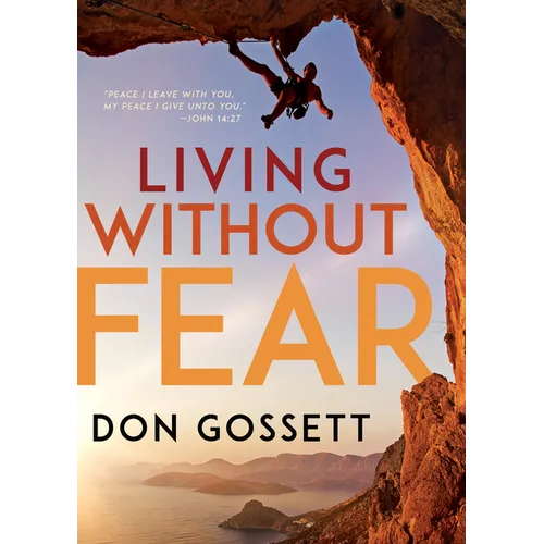 Living Without Fear - Paperback
