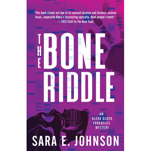 The Bone Riddle - Paperback