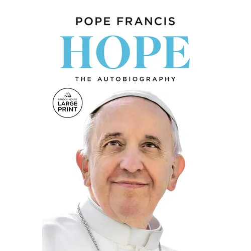 Hope: The Autobiography - Paperback