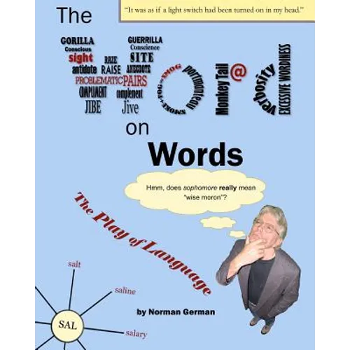 The Word on Words: Black-and-White Classroom Edition - Paperback