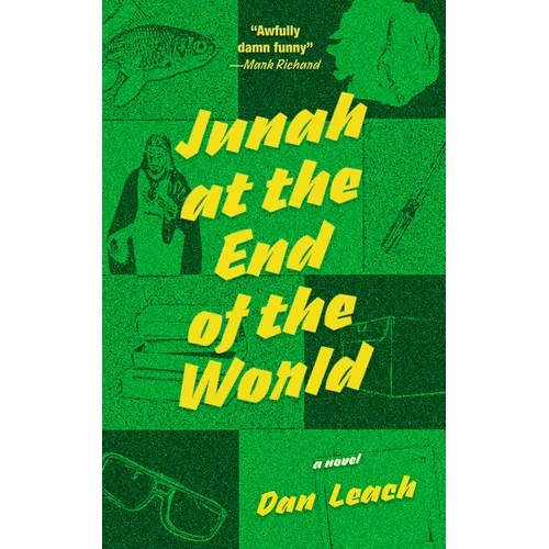 Junah at the End of the World - Paperback
