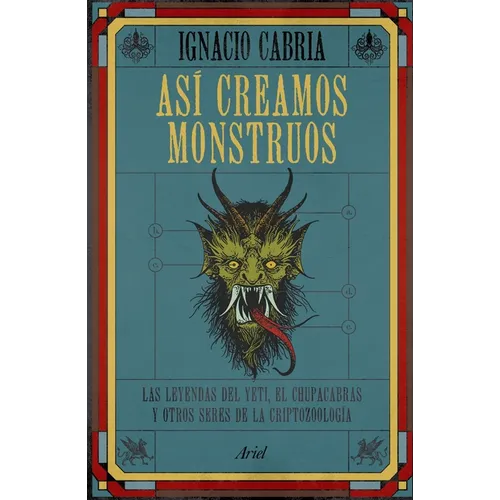 Así Creamos Monstruos - Paperback