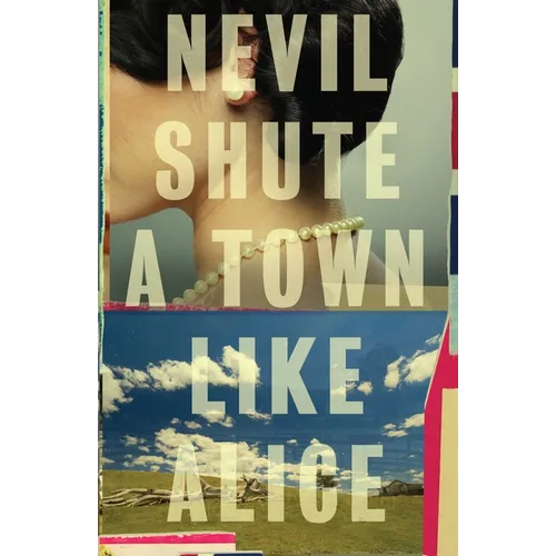 A Town Like Alice - Paperback