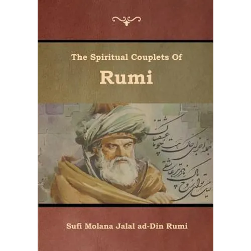The Spiritual Couplets of Rumi - Paperback