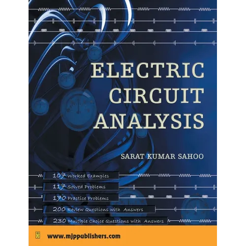 Electric Circuit Analysis - Paperback