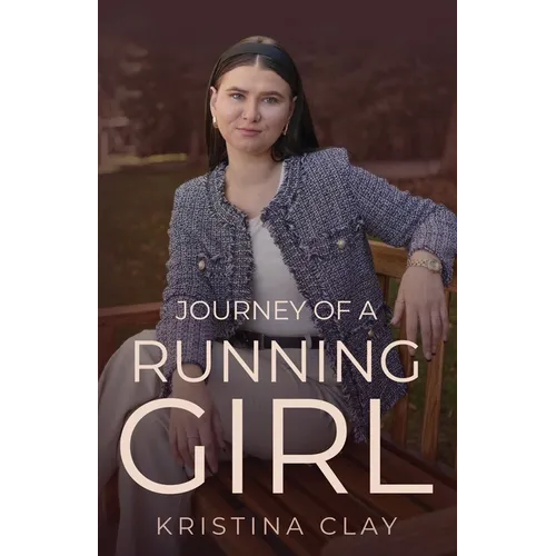 Journey of a Running Girl - Paperback