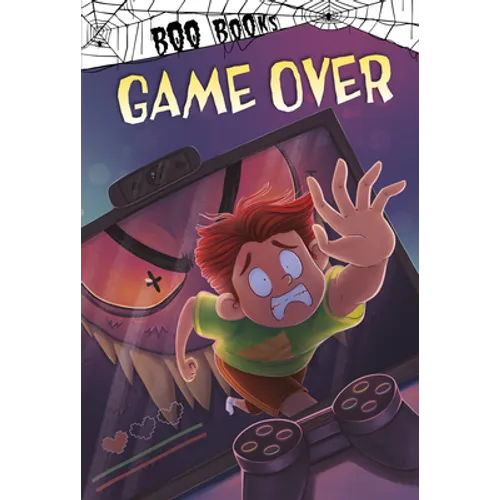 Game Over - Library Binding
