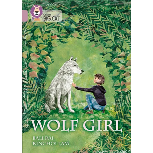 Wolf Girl: Band 18/Pearl - Paperback