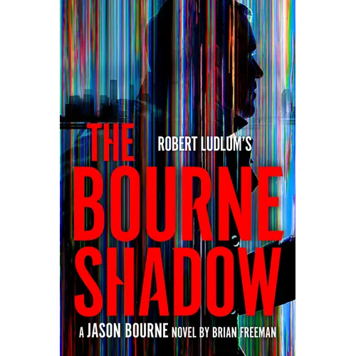 Robert Ludlum's the Bourne Shadow - Library Binding