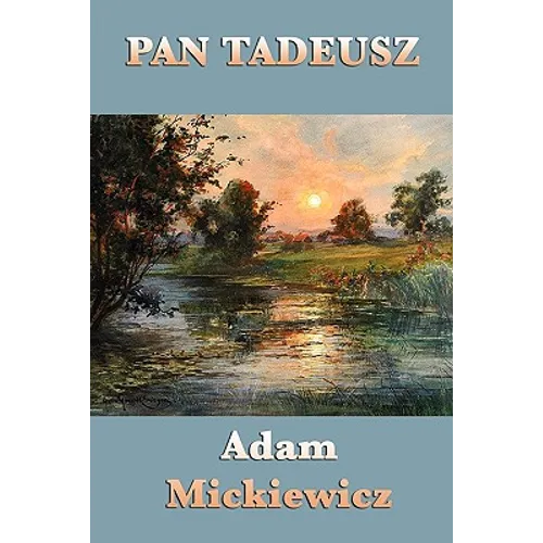 Pan Tadeusz - Paperback