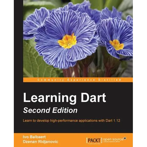 Learning Dart - Second Edition - Paperback
