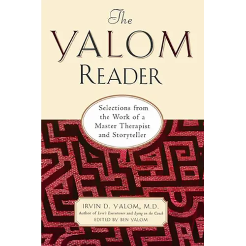 Yalom Reader - Paperback