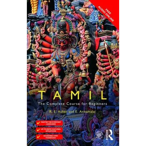 Colloquial Tamil: The Complete Course for Beginners - Paperback