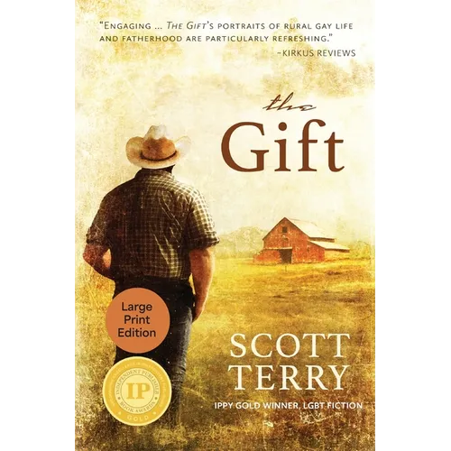 The Gift - Paperback