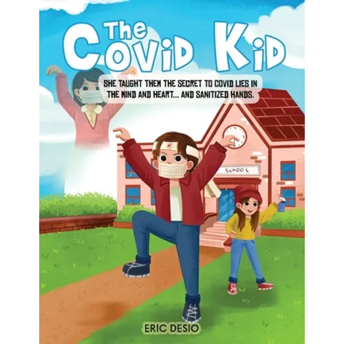 The Covid Kid - Paperback