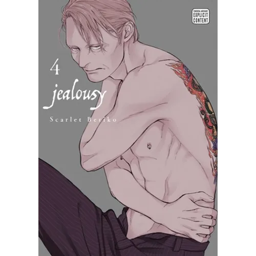 Jealousy, Vol. 4 - Paperback
