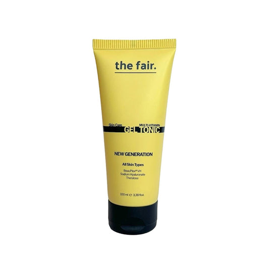 The Fair New Generation Multi Vitamin Gel Toner 100ml - Boost Your Health and Wellness with Essential Vitamins