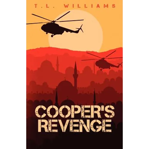 Cooper's Revenge - Paperback