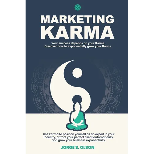 Marketing Karma - Paperback