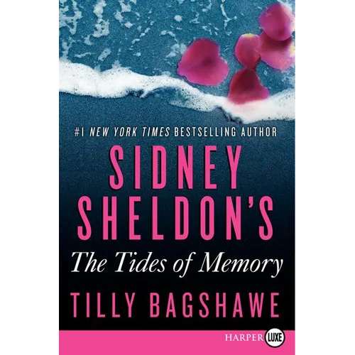 Sidney Sheldon's The Tides of Memory LP - Paperback
