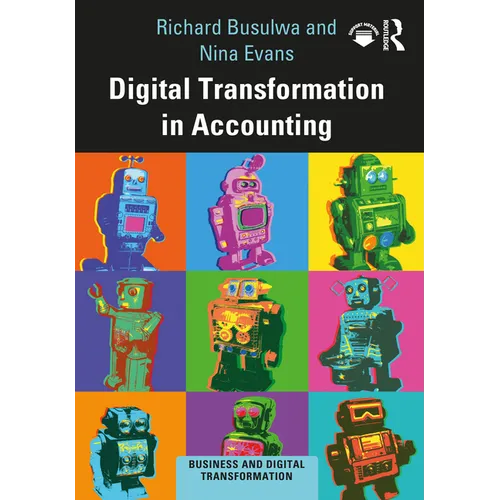 Digital Transformation in Accounting - Paperback