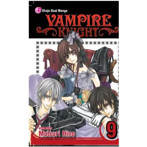 Vampire Knight, Vol. 9 - Paperback