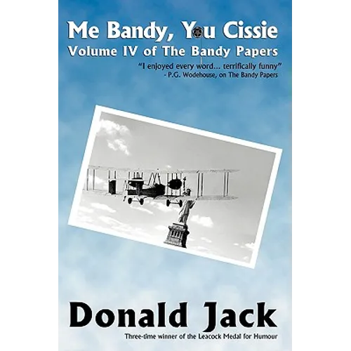 Me Bandy, You Cissie - Paperback