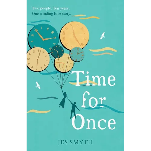 Time for Once - Paperback