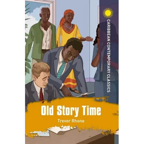 Old Story Time - Paperback