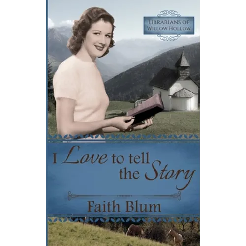 I Love to Tell the Story - Paperback