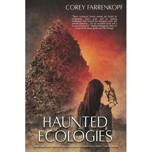 Haunted Ecologies - Paperback