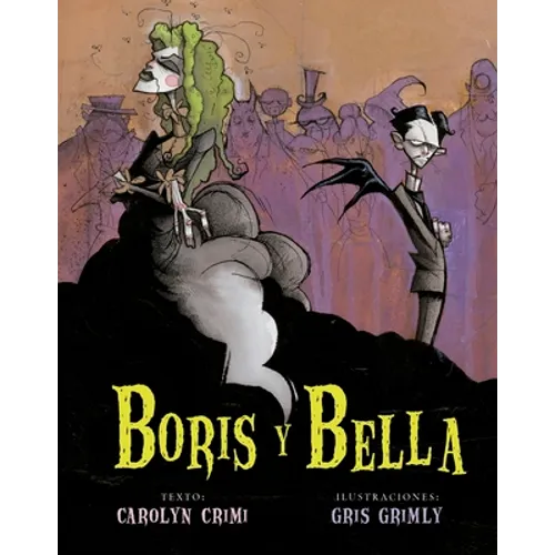 Boris Y Bella - Hardcover