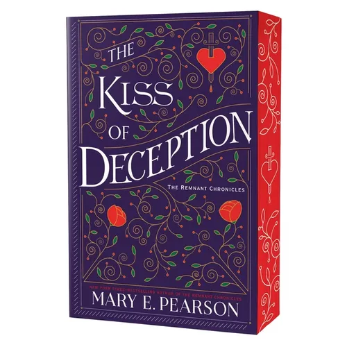 The Kiss of Deception: The Remnant Chronicles, Book One - Paperback