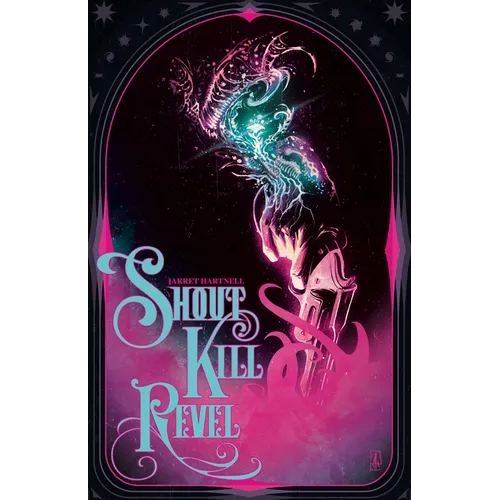 Shout Kill Revel - Paperback