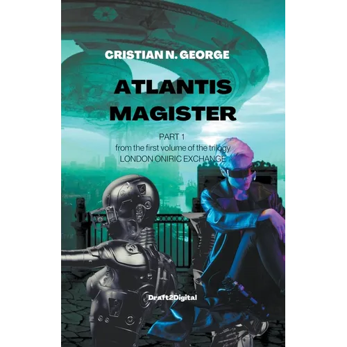 Atlantis Magister - Paperback