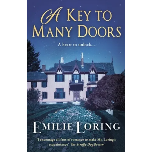 A Key to Many Doors: A thrill-packed tale of mystery, romance and rebellion - Paperback
