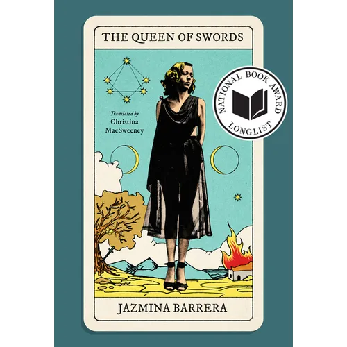 The Queen of Swords - Hardcover