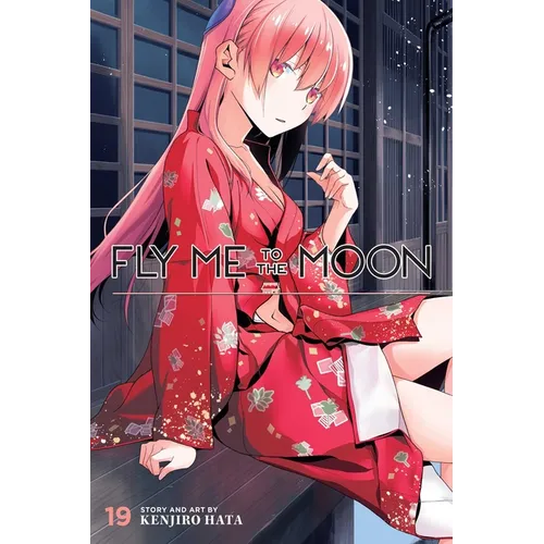 Fly Me to the Moon, Vol. 19 - Paperback