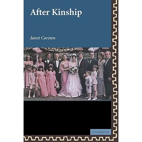 After Kinship - Paperback
