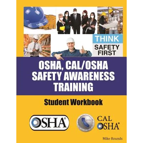 MFR OSHA 30 Hour Manual - Paperback