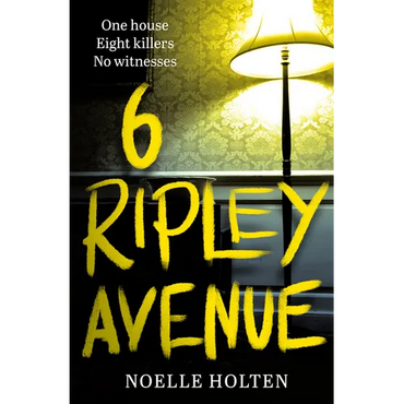 6 Ripley Avenue - Paperback