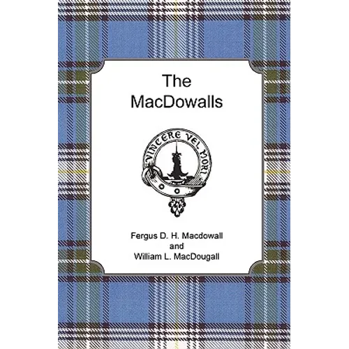 The MacDowalls - Paperback