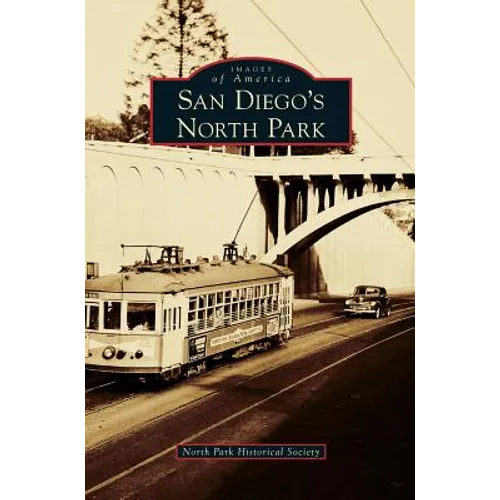 San Diego's North Park - Hardcover