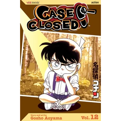 Case Closed, Vol. 12 - Paperback